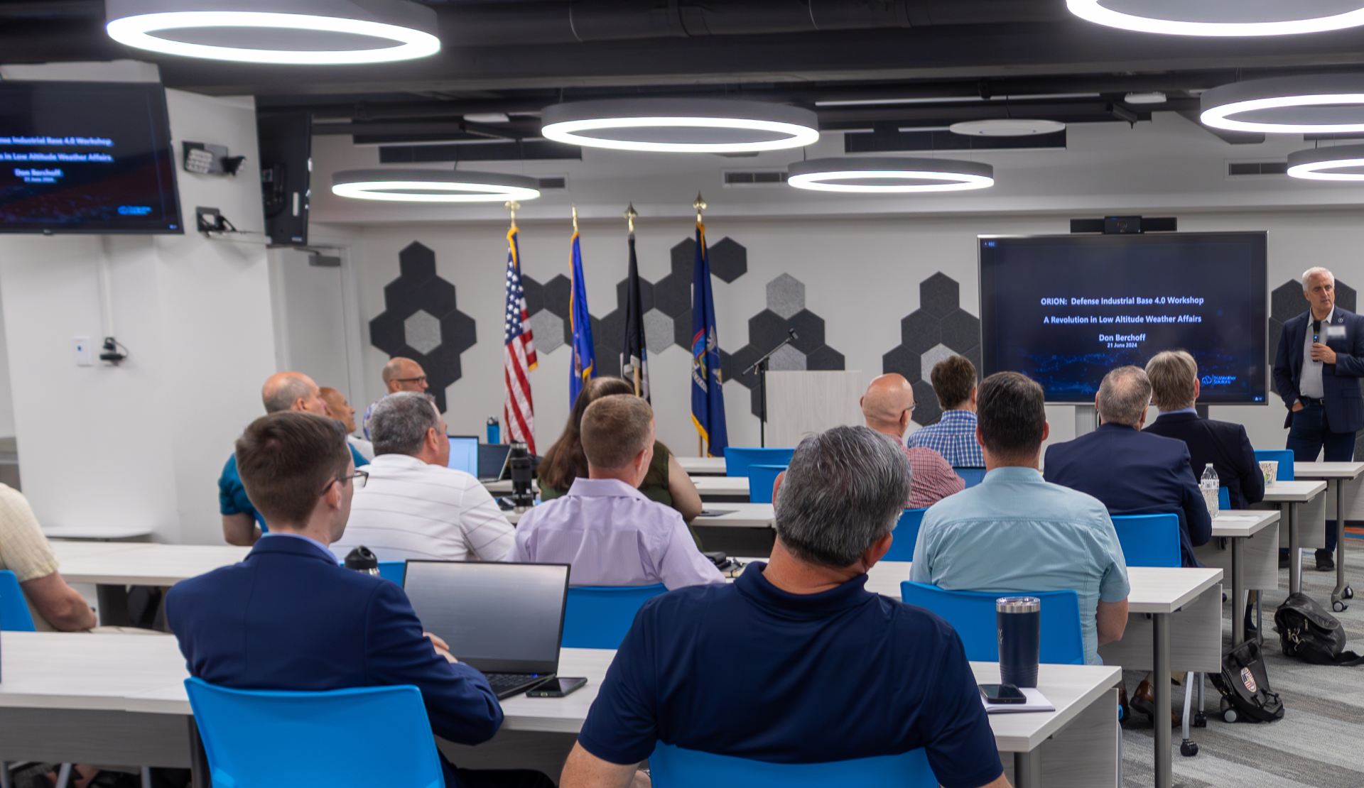 Defense Industrial Base (DIB) 4.0 Workshop  